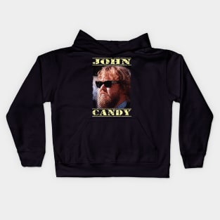 John Candy Kids Hoodie